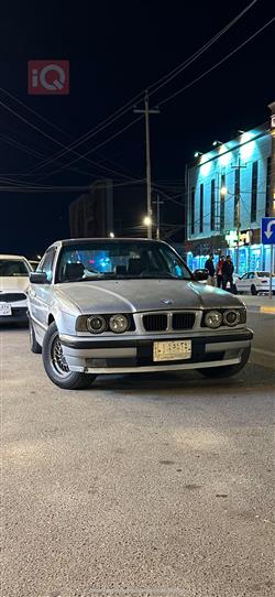 BMW 5-Series 1990 BMW 5-Series 1990