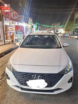Hyundai Accent 2023