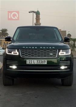Land Rover Range Rover Vogue 2021