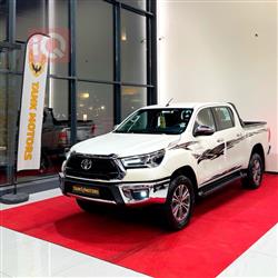 Toyota Hilux 2022