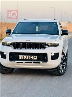 Jeep Grand Cherokee 2023