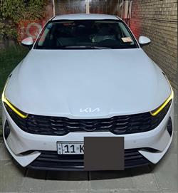 Kia K5 2023