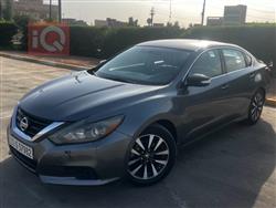 Nissan Altima 2018