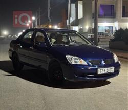 2008 ميتسوبيشي لانسر