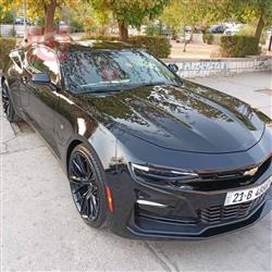 Chevrolet Camaro 2022