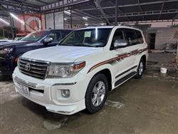 Toyota Land Cruiser 2012