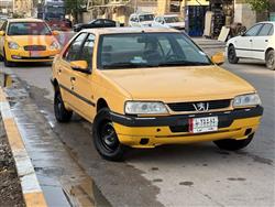 Peugeot 405 2012 Peugeot 405 2012