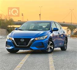 Nissan Sentra 2022