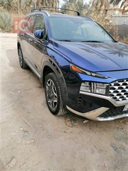 Hyundai Santa Fe 2022