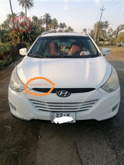 Hyundai Tucson 2011 Hyundai Tucson 2011