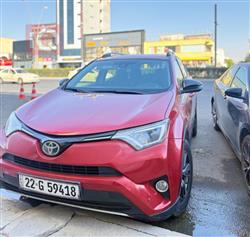 2017 تويوتا راف 4 2017 تويوتا راف 4