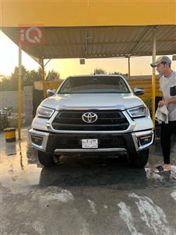 2023 تويوتا هايلوكس 2023 تويوتا هايلوكس