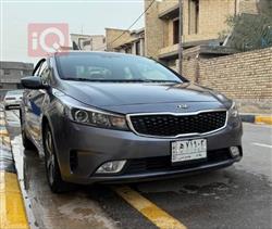 Kia Forte 2018