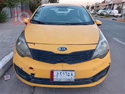 Kia Rio 2013