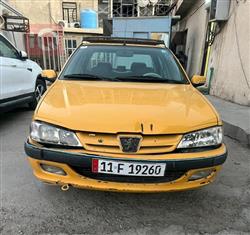 2015 بيجو بارس