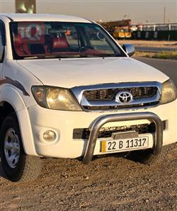 2011 تويوتا هايلوكس 2011 تويوتا هايلوكس