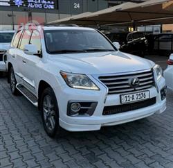 Lexus LX 2013
