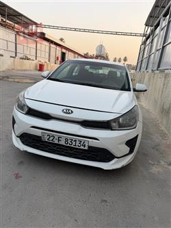 Kia Rio 2021