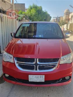 Dodge Grand Caravan 2012