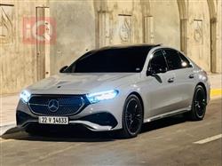 Mercedes-Benz E-Class 2024