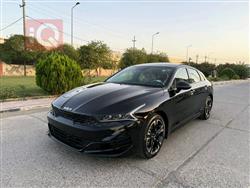 Kia K5 2024 Kia K5 2024