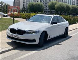 BMW 5-Series 2017