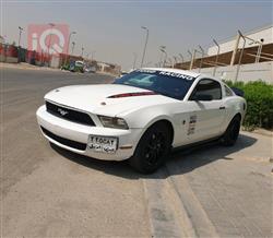 2012 فورد موستانج