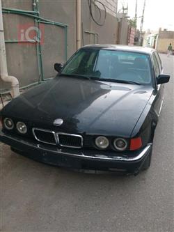 BMW 7-Series 1991