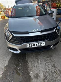 Kia Sportage 2023