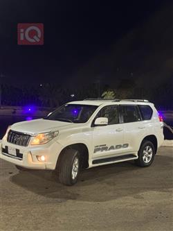 Toyota Land Cruiser Prado 2011