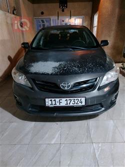 Toyota Corolla 2010