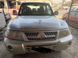 Mitsubishi Pajero 2007