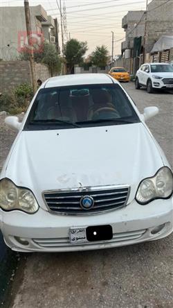 Geely CK 2012 Geely CK 2012