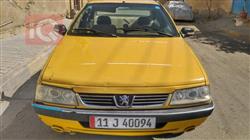 Peugeot 405 2015