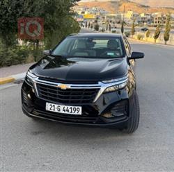 Chevrolet Equinox 2023