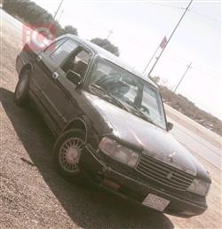 1992 تويوتا كراون