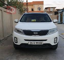 2013 كيا سورينتو