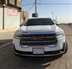 2023 جي ام سي اكاديا