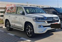 2018 تويوتا لاندكروزر