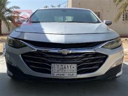Chevrolet Malibu 2022