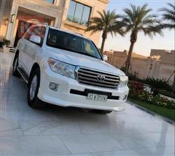 2015 تويوتا لاندكروزر