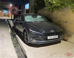 2022 هيونداي النترا