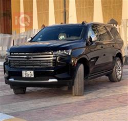 2022 شيفروليه تاهو