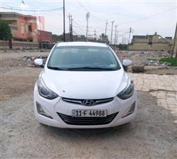 Hyundai Elantra 2016