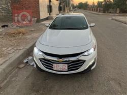 Chevrolet Malibu 2024