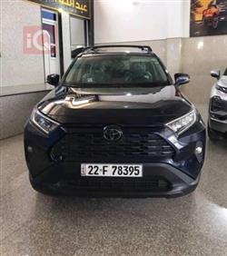 2020 تويوتا راف 4