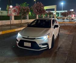 2023 تويوتا كورولا