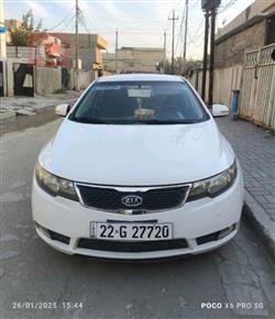 Kia Cerato 2012