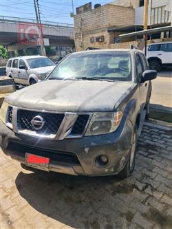 Nissan Pathfinder 2009