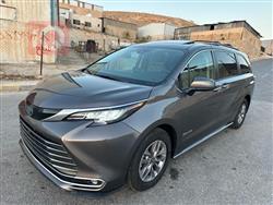 2023 تويوتا سيينا